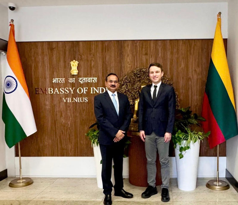 Ambassador meeting